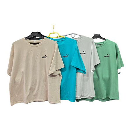 Футболка Sevim SV1890 grey - делук