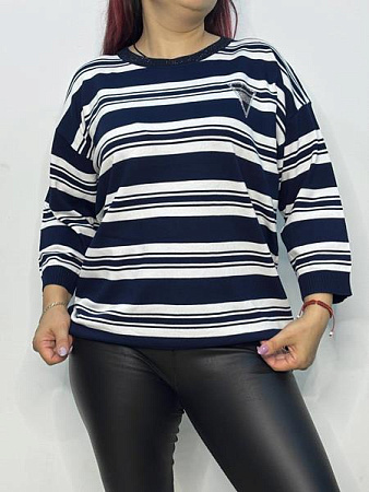 Свитер Kosta 401 navy - делук