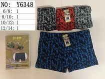 Трусы Redoor Y6348 mix Трусы Redoor Y6348 mix - делук