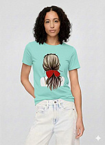 Футболка Iraopt IR161 mint - делук