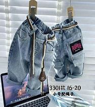 Джинсы Фунтик 3301 l.blue - делук