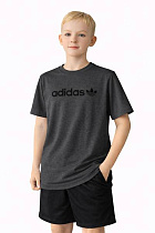 Футболка Sevim SV1446 grey - делук