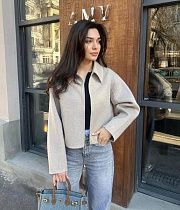 Пиджак Arina 1528 l.beige - делук