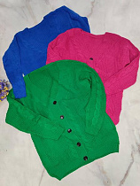 Кардиган Kosta 101 mix - делук