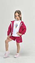 Костюм Lima Kids 2614 red - делук