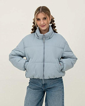 Куртка Moda School M453 l.blue - делук