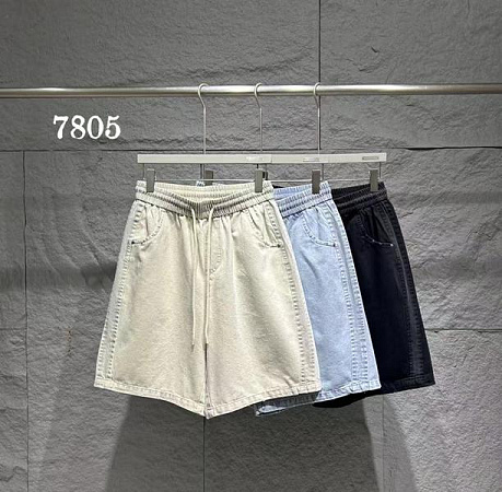 Шорты 2Bro 7805 black - делук