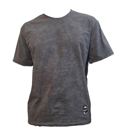 Футболка Sevim SV1619 grey - делук