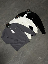 Свитер F.T.H F1610 black - делук
