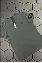 Футболка Alex Clothes 13125 grey - делук