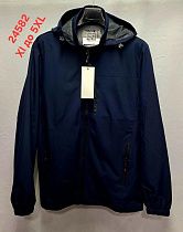 Куртка Van Truong 24582 navy - делук