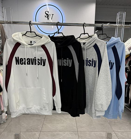 Худи Saint Wish 4402 mix - делук