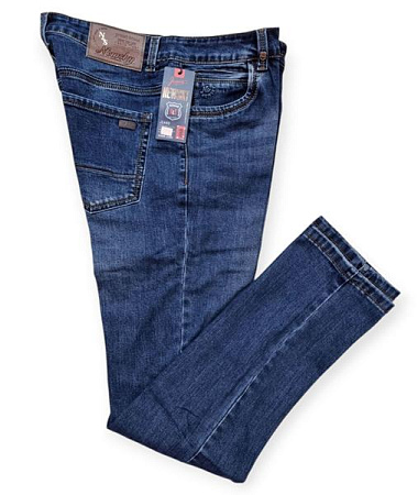 Джинсы Maxim Jeans 32873 blue - делук