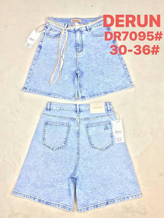 Шорты Maxim Jeans 7095 l.blue - делук