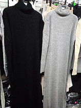 Платье Dream DM112 black - делук