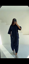 Костюм Femzone 3006 navy - делук