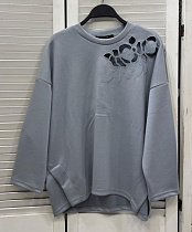 Свитер Comod CM780 grey - делук