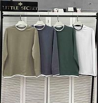 Свитер Little Secret 500520 white - делук