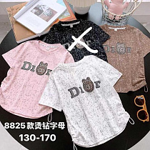 Футболка Фунтик 8825 pink - делук