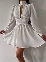 Платье Girl 432 white - делук