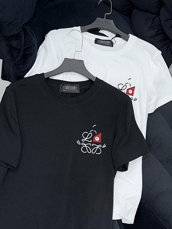 Футболка Style Nadezhda 1618 black - делук