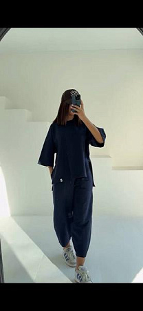 Костюм Femzone 3006 navy - делук