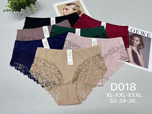 Трусики D018 - делук