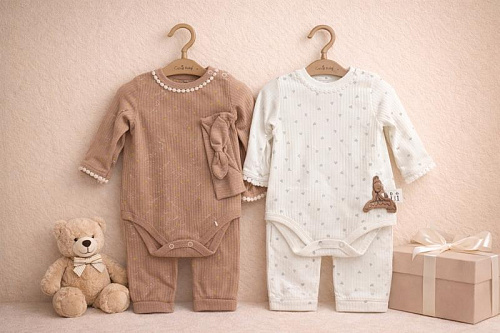 Костюм Major 24114 nude - делук