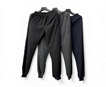Штаны Спорт Ayden AD1807 black - делук