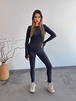 Костюм Sofi Cor 6053 d.grey - делук