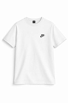 Футболка Zalov ZW1808 white - делук