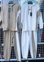 Костюм Спорт Phi Hung P226 white - делук
