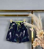 Шорты Delfinka 853 navy - делук