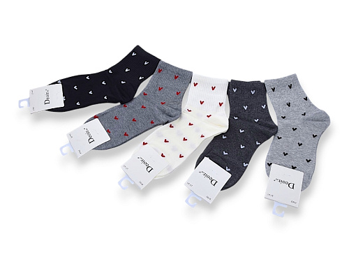 Носки Jelzin 8162 mix - делук