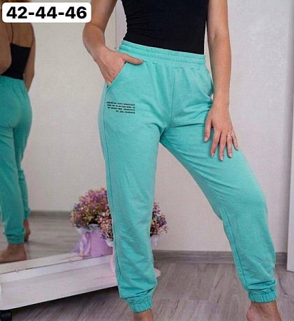 Штаны Спорт Bat 1537 l.blue - делук