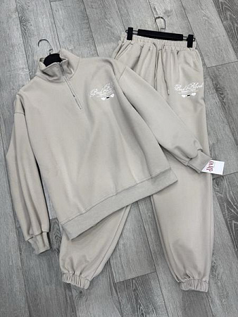 Костюм Спорт Divo 8215 beige - делук