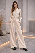 Костюм Karolina KR455 beige - делук
