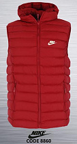 Жилетка Azt AZ1136-8860 red - делук
