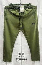 Штаны Спорт Minh MH1076 khaki - делук