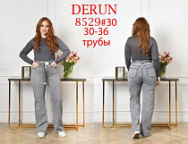 Джинсы Maxim Jeans 8529 grey - делук