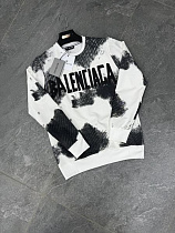 Свитер F.T.H F716 white - делук