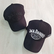 Кепка Candy CN2420 black - делук