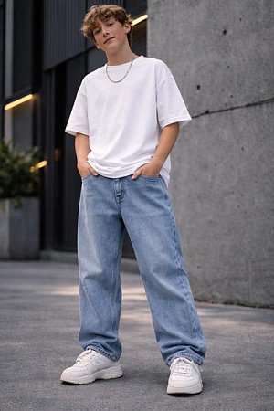 Джинсы Sunnytot 612616 l.blue - делук