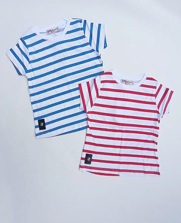 Футболка Meloria 3127 red - делук