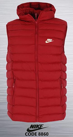 Жилетка Azt AZ1136-8860 red - делук
