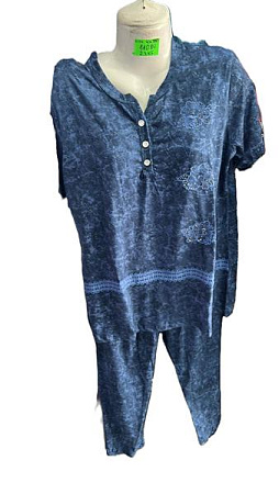 Костюм Anion 11084 navy - делук