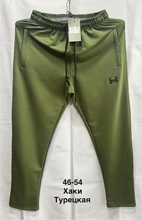 Штаны Спорт Minh MH1076 khaki - делук