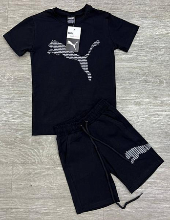 Костюм Mirwear Kids MR799-287-1 black - делук