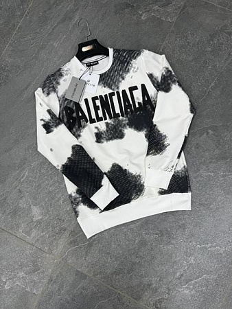 Свитер F.T.H F716 white - делук