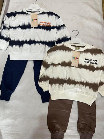 Костюм Zayka ZA1914 green - делук